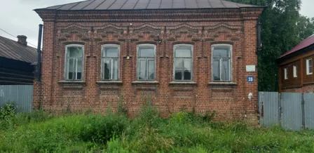 Продажа, земельный участок 676 кв.м, — здравоохранение, кадастровый, п. Юрино, КН 12:01:5301010:113