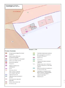 Продажа, земельный участок 1 586 кв.м, ЛПХ, п. Костромское
