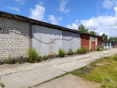 Аренда, гараж 22,1 кв.м, г. Десногорск, КН 67:26:0010901:18
