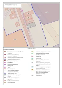 Аренда, земельный участок 2 189 кв.м, ЛПХ, КН 72:16:0807001:0000000000001