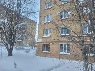 Продажа, жилое помещение 17 кв.м, г. Ухта, КН 11:20:0602007:3917