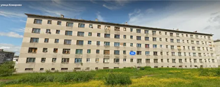Продажа, жилое помещение 28,8 кв.м, г. Воркута, КН 11:16:1701002:254