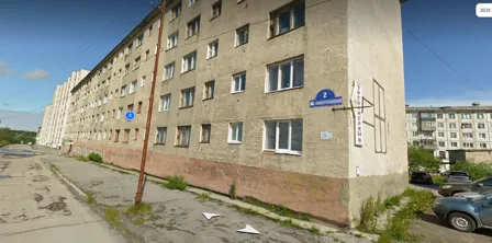 Продажа, жилое помещение 20,7 кв.м, г. Воркута, КН 11:16:1704001:2796