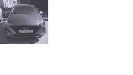 Продажа, (№36-02-26) Заложенное имущество - Легковой автомобиль, седан, HYUNDAI SOLARIS, 2022 г.в…