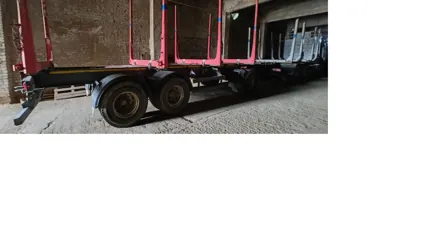 Продажа, (40-19-26) Прицеп без марки, модель 600321, 2019 гв., цвет черный, г/н АР 186311…
