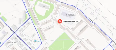 Продажа, жилое помещение 59,5 кв.м, г. Воркута, КН 11:16:0901007:1564
