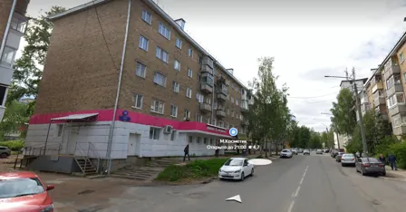 Продажа, жилое помещение 53,2 кв.м, г. Сыктывкар, КН 11:05:0106048:175