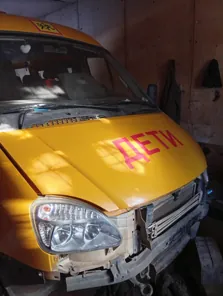 Продажа, Автомобиль ГАЗ 3221