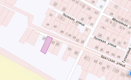 Аренда, земельный участок 1 210 кв.м, ИЖС, с. Курсавка, КН 26:17:061803:76