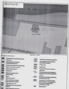 Аренда, земельный участок 1 975 кв.м, ЛПХ, ст-ца Воровсколесская