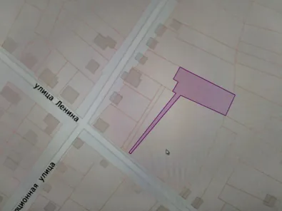 Продажа, земельный участок 2 352 кв.м, ЛПХ, с. Пономаревка, КН 02:13:110101:551