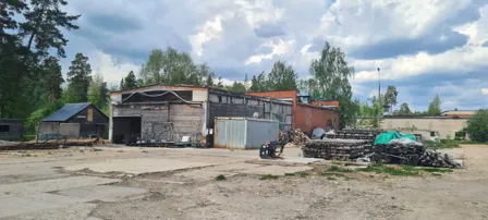 Помещение для хранения и переработки сельскохозяйственной продукции, id 050