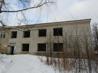 Продажа, объект незавершённого строительства 242 кв.м, п. Шашково Рыбинского МО, КН…