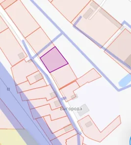 Продажа, земельный участок 1 222 кв.м, ЛПХ, Рыбинский р-н, КН 76:14:040401:2708