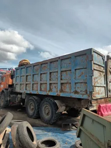 Продажа, Металловоз на шасси КАМАЗ 43118