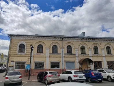 Продажа, нежилое помещение 556,2 кв.м, г. Ярославль, КН 76:23:030710:2