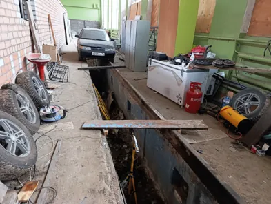 Продажа, здание 2 261,1 кв.м, Некрасовский р-н, КН 76:09:060101:1885