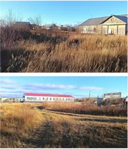 Аренда, земельный участок 1 557 кв.м, ИЖС, с. Ныда