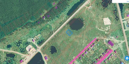 Аренда, земельный участок 1 200 кв.м, Предпринимательство, п. Чурапчинский наслег, КН 14:33:013008:2403