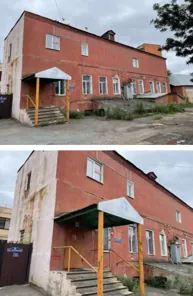 Продажа, здание 464 кв.м, г. Оренбург, КН 56:44:0218001:44