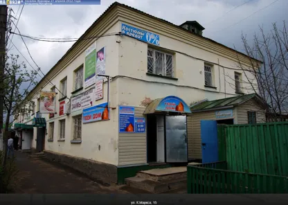 Продажа, нежилое помещение 107,9 кв.м, пгт Вурнары, КН 21:09:280132:1497