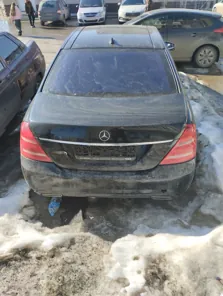 Продажа, АМТС Мерседес-Бенц S350 4Matic, 2011 г.в., г/н Н783КК21, VIN WDD2211821A392286, цвет…
