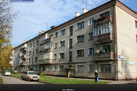 Продажа, 1/6 доли, жилое помещение 13,6 кв.м, г. Новочебоксарск, КН 21:02:010204:2843