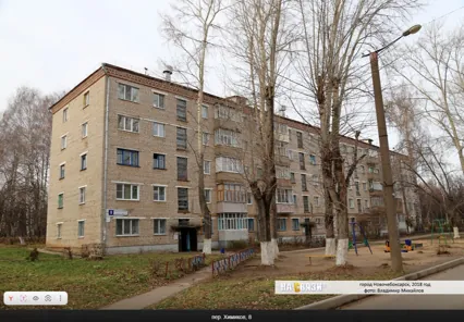 Продажа, 1/2 доли, жилое помещение 39,2 кв.м, г. Новочебоксарск, КН 21:02:010204:427