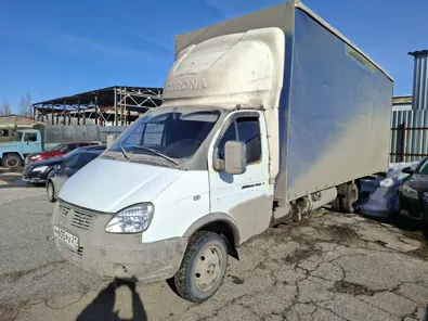 Продажа, Грузовой АМТС 3009D9, 2017 г.в., г/н М605РХ21, VIN Z783009D9J0043834, цвет белый