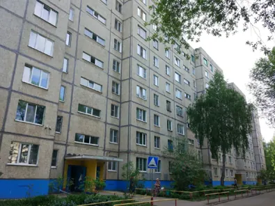 Продажа, 1/2 доли, жилое помещение 16,9 кв.м, г. Чебоксары, КН 21:01:030402:7518