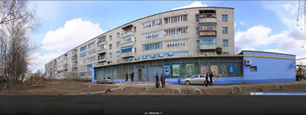 Продажа, 1/4 доли, жилое помещение 31,7 кв.м, г. Канаш, КН 21:04:070104:451