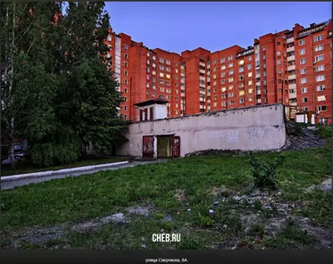Продажа, нежилое помещение 51,1 кв.м, г. Чебоксары, КН 21:01:010101:595