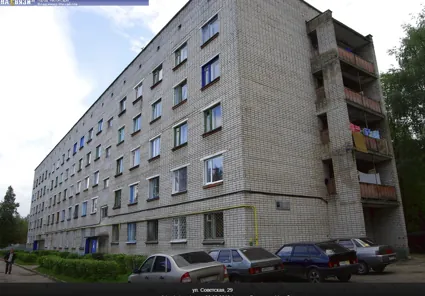 Продажа, 1/5 доли, жилое помещение 17,3 кв.м, г. Новочебоксарск, КН 21:02:000000:36754