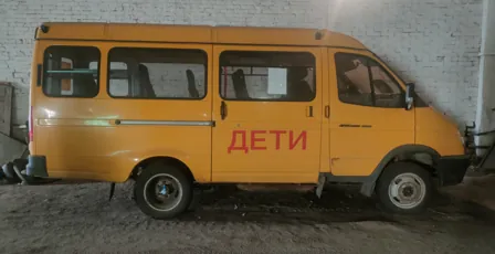 Продажа, Марка, модель – ГАЗ 322121, GAZ 322121, Автобус длиной от 5 м до 8 м, Идентификационный…