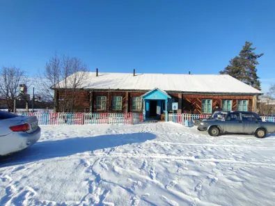 Продажа, здание 192,6 кв.м с земельным участком, д. Шахматова, КН 45:06:032101:155