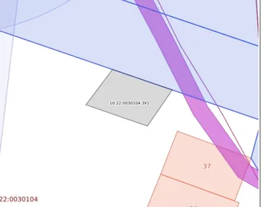 Аренда, земельный участок 1 123 кв.м, ИЖС, п. Рыборецкое вепсское