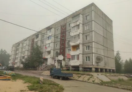 Продажа, жилое помещение 51,3 кв.м, п. Юктали, КН 28:26:000000:1034