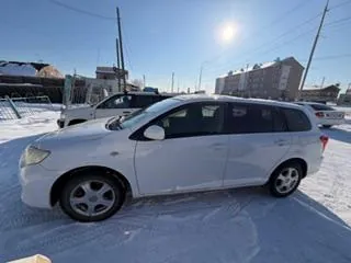 Продажа, Toyota Corolla Fielder, 2010 г.в., цвет белый, NZE1419141142, мощность двигателя 110.000 л.с. Местонахождение: РС(Я)…