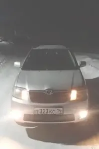 Продажа, Toyota Corolla Felder, 2005 г.в., г/н Т323КС14, цвет серый, номер кузова (прицепа) NZE1210331641, номер двигателя B533259…