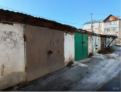 Продажа, гараж 23,1 кв.м, г. Якутск, КН 14:36:000000:20899