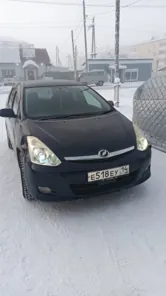 Продажа, Toyota Wish, г/н Е518ЕУ14, синего цвета, № двигателя 3047815, 2007 г.в., № кузова (прицепа) ZNE140057372. Местонахождение: РС(Я)…