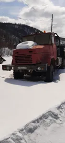 Продажа, Автомобиль КРАЗ 643701-01, седельный тягач, гос.номер У482ВО14, 1994 г.в., VIN…