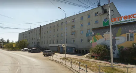 Продажа, квартира 32 кв.м, г. Якутск, КН 14:36:102026:688