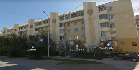 Продажа, квартира 38,5 кв.м, г. Якутск, КН 14:35:108001:13739