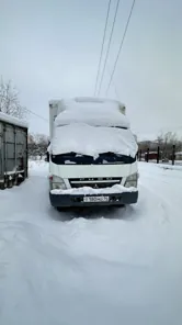 Продажа, Грузовой рефрижератор FUSO CANTER, 2012 г.в., цвет белый, VIN XU547013AC0001584…