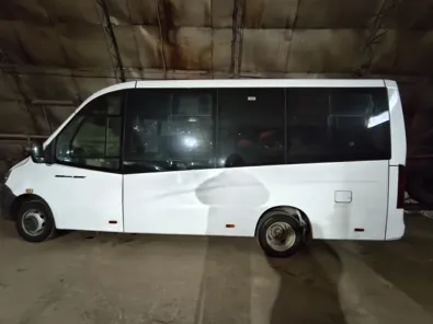 Продажа, ГАЗ GAZELLE CITY A68R52, рег. номер Р938НК14, 2023 г.в., VIN X96A68R52R0026728…