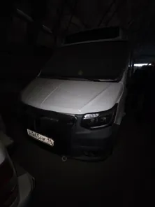 Продажа, ГАЗ GAZELLE CITY A68R52, рег. номер Р945НК14, VIN X96A68R52R0026715. Местонахождение…