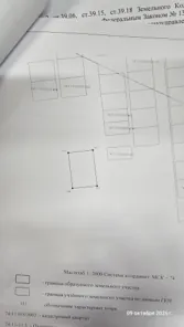 Аренда, земельный участок 3 000 кв.м, ИЖС, м.о. Кизильский, КН 74:11:0103003:01