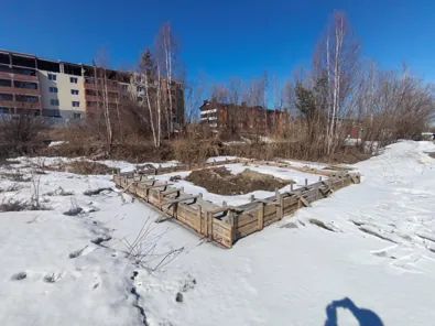 Продажа, объект незавершённого строительства 36 кв.м, Автономный р-н, КН 86:13:0301010:2296
