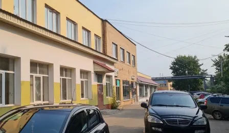Продажа, здание 1 750,2 кв.м, с. Шеметово, КН 50:05:0020505:88